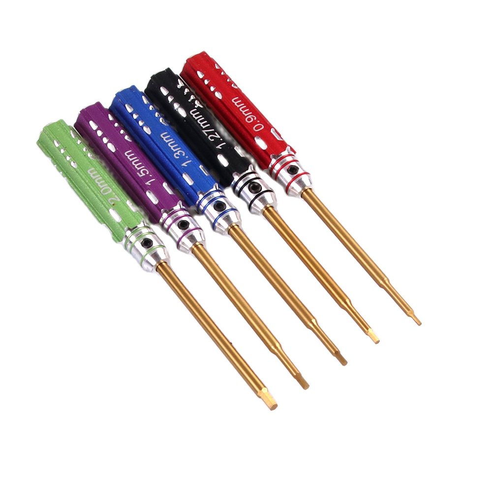 Tamiya Model Paint Set - 1Set 0.9 1.27 1.3 1.5 2.0mm