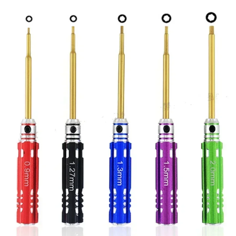 Tamiya Model Paint Set - 5PCS 0.9 1.27 1.3 1.5 2.0mm