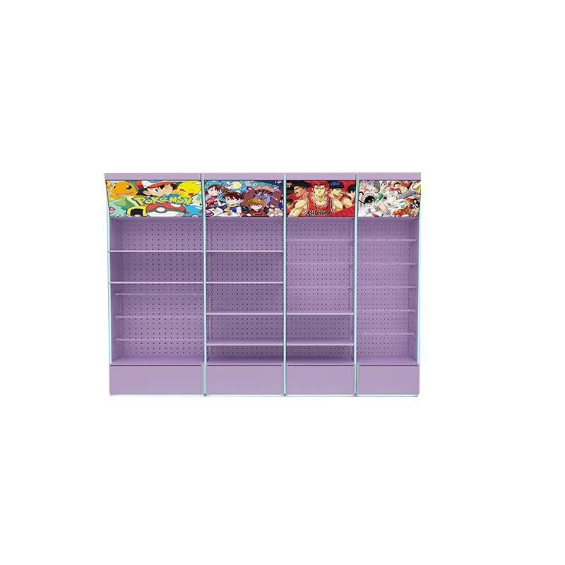 Pop Display Shelf - Shelf Animation Peripheral Figure Display Rack