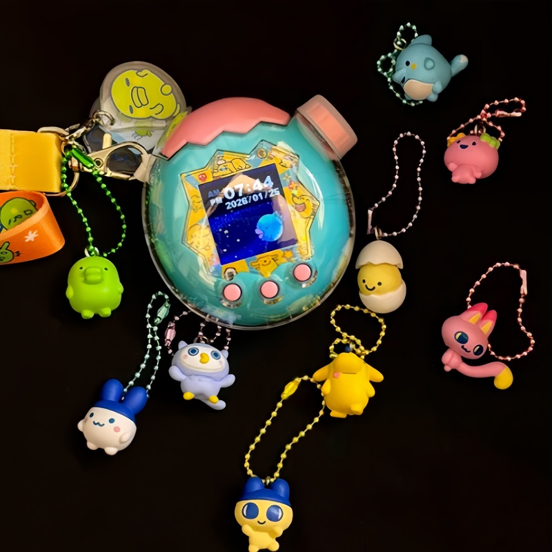 Bandai Tamagotchi Choco Box El - Bandai Model Tamagotchi ulasan dan harga