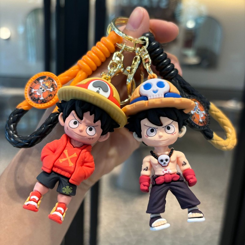 New cartoon woven one piece ke - Vinyl Figure Blank ulasan dan harga