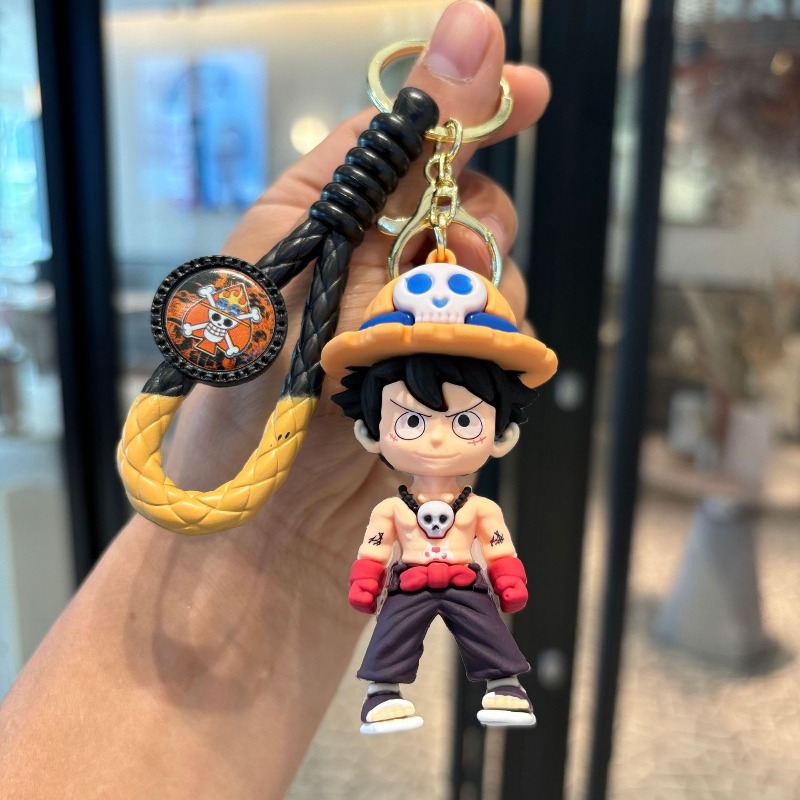 New cartoon woven one piece ke - Vinyl Figure Blank ulasan dan harga