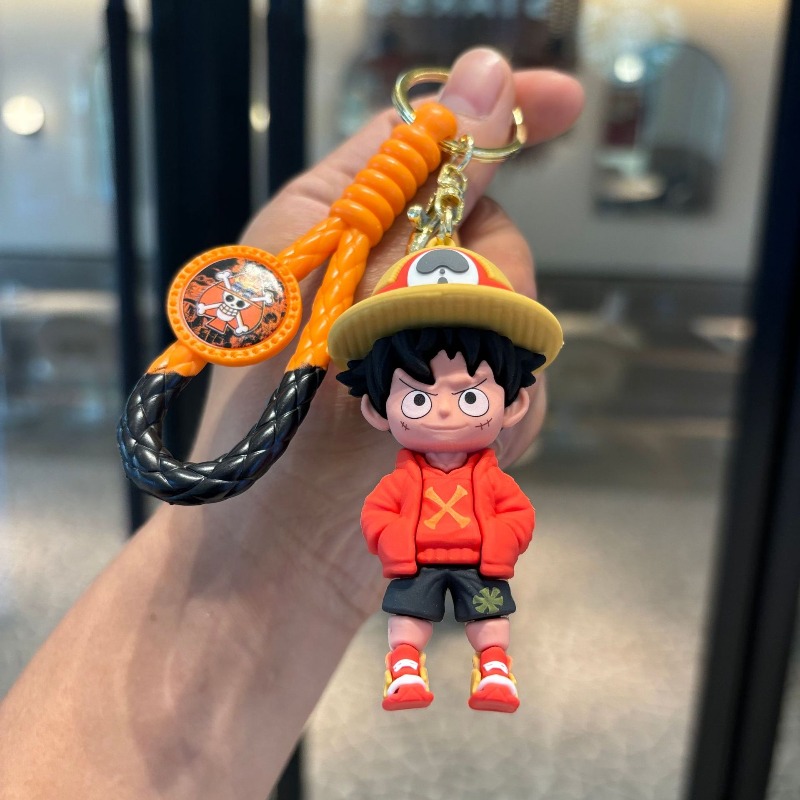 New cartoon woven one piece ke - Vinyl Figure Blank ulasan dan harga