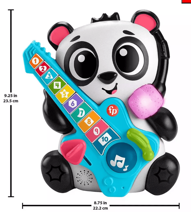Mattel Fisher‑Price Link Squad - Mattel Toy Fisher Price ulasan dan harga