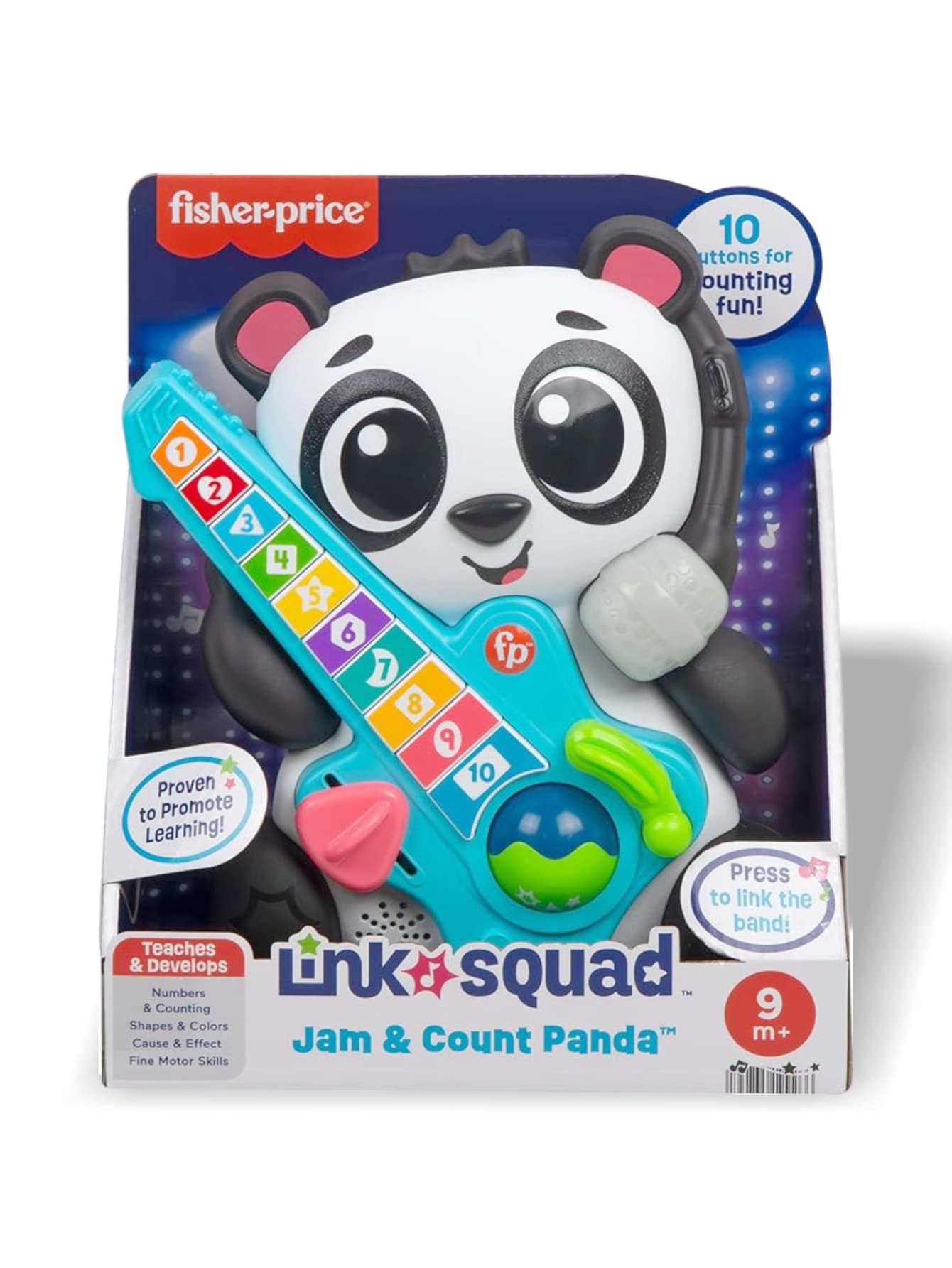 Mattel Fisher‑Price Link Squad - Mattel Toy Fisher Price ulasan dan harga