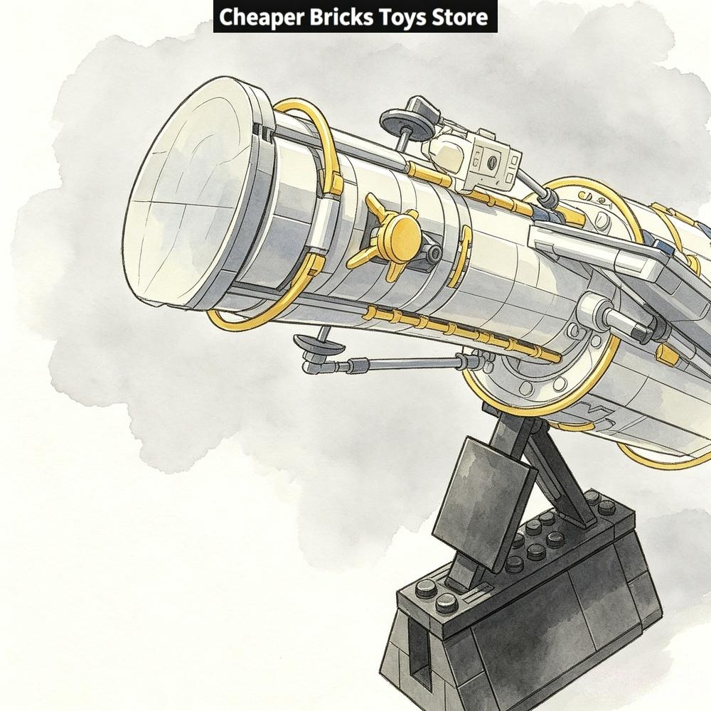 Cheaper Deep Sky  Observation  - Lego Set Technic ulasan dan harga