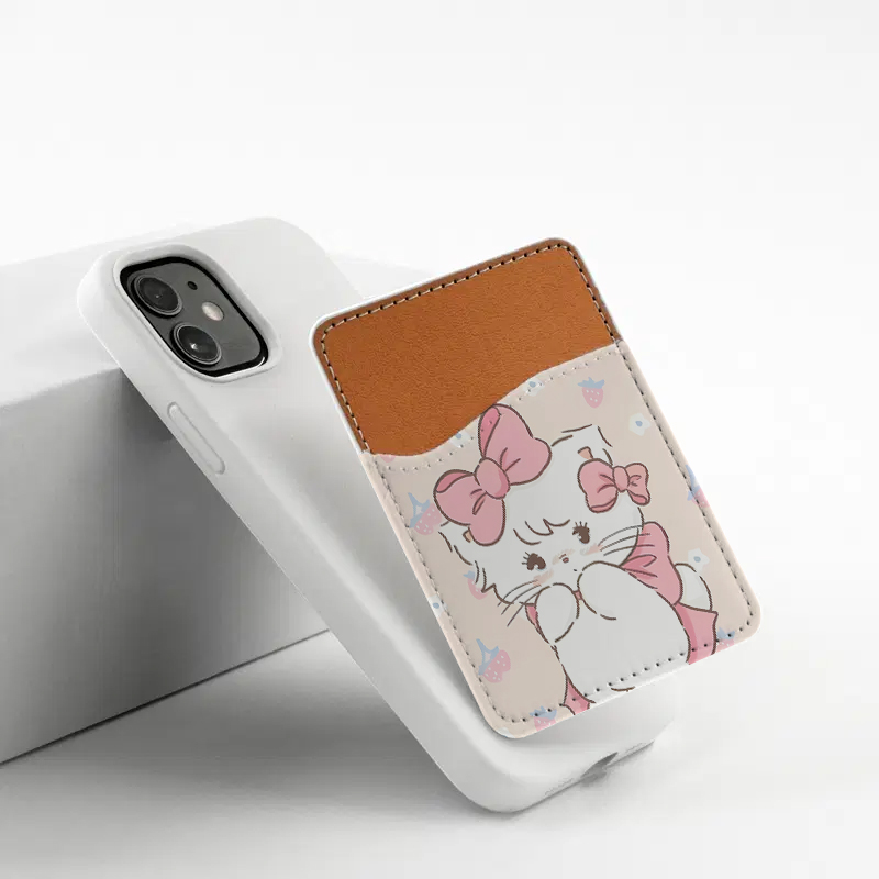 Phone Wallet Case MIKKO Mobile - Card Top Loader ulasan dan harga
