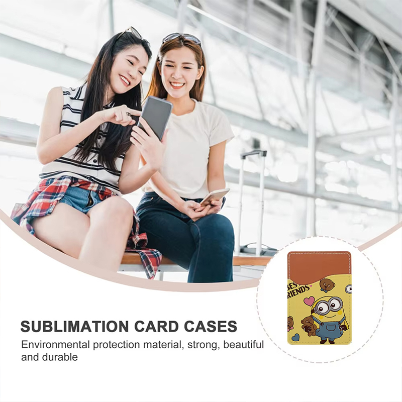Phone Wallet Case MIKKO Mobile - Card Top Loader ulasan dan harga