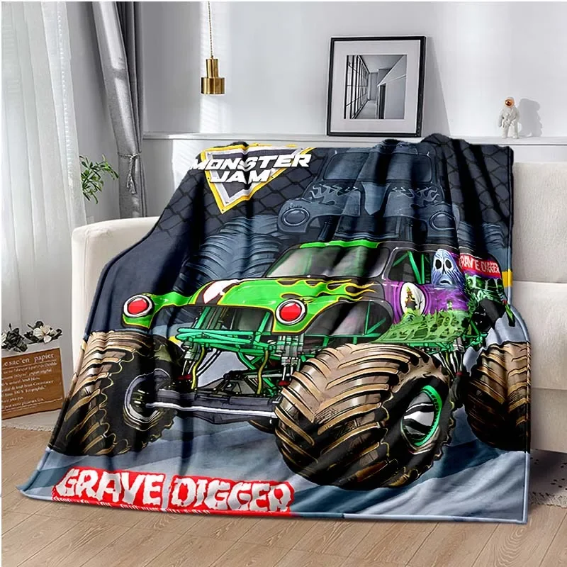 Monster Jam Grave Digger Truck - Hot Wheels Car Monster Trucks ulasan dan harga
