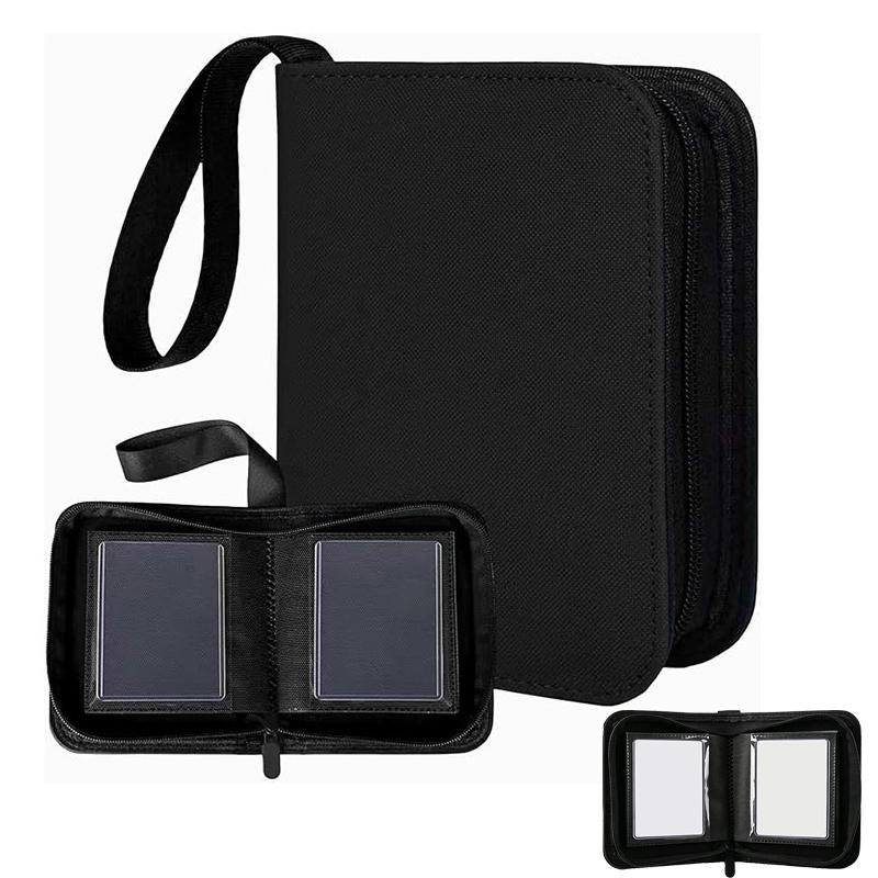Card Binder Portable 40 Slots  - Trading Card Binder ulasan dan harga