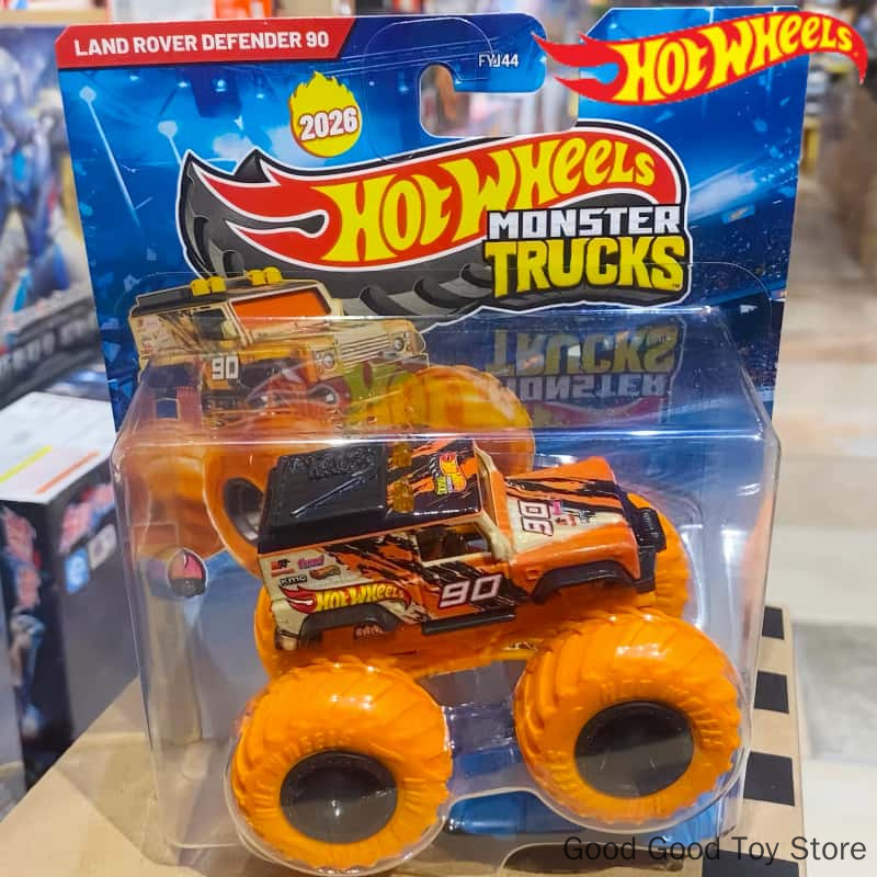 2026 J Hot Wheels Monster Truc - Hot Wheels Car Monster Trucks ulasan dan harga