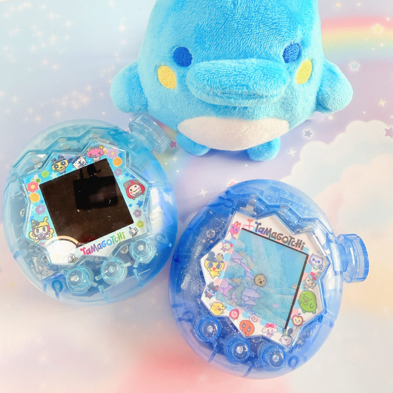 In Stock Compatible With Tamag - Bandai Model Tamagotchi ulasan dan harga