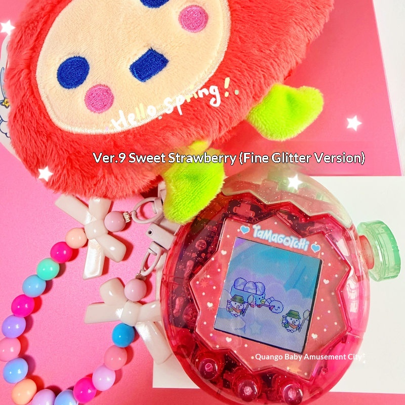 In Stock Compatible With Tamag - Bandai Model Tamagotchi ulasan dan harga