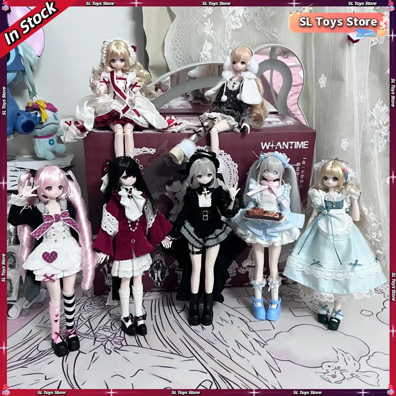 【New product】WANTIME Saturday  - Mystery Box Blind Bag ulasan dan harga
