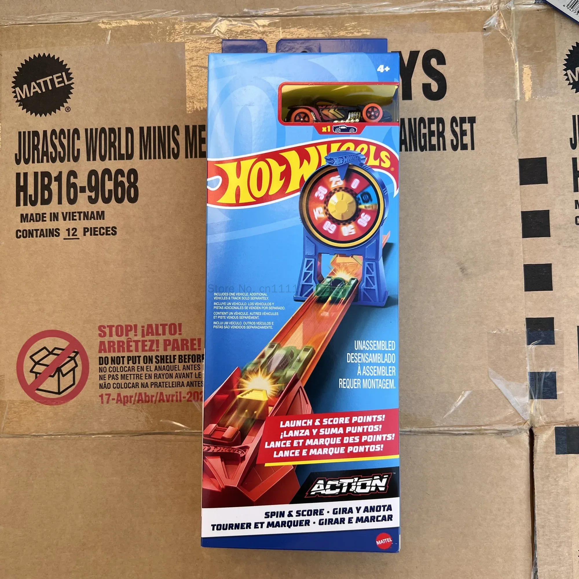 In Stock Hot Wheels Track Set  - Hot Wheels Car Track Sets ulasan dan harga