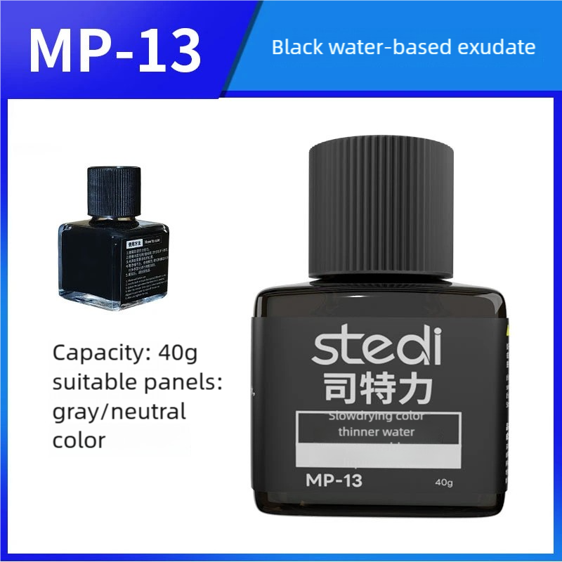 Stedi Water-based Fluorescent  - Tamiya Model Paint Set ulasan dan harga