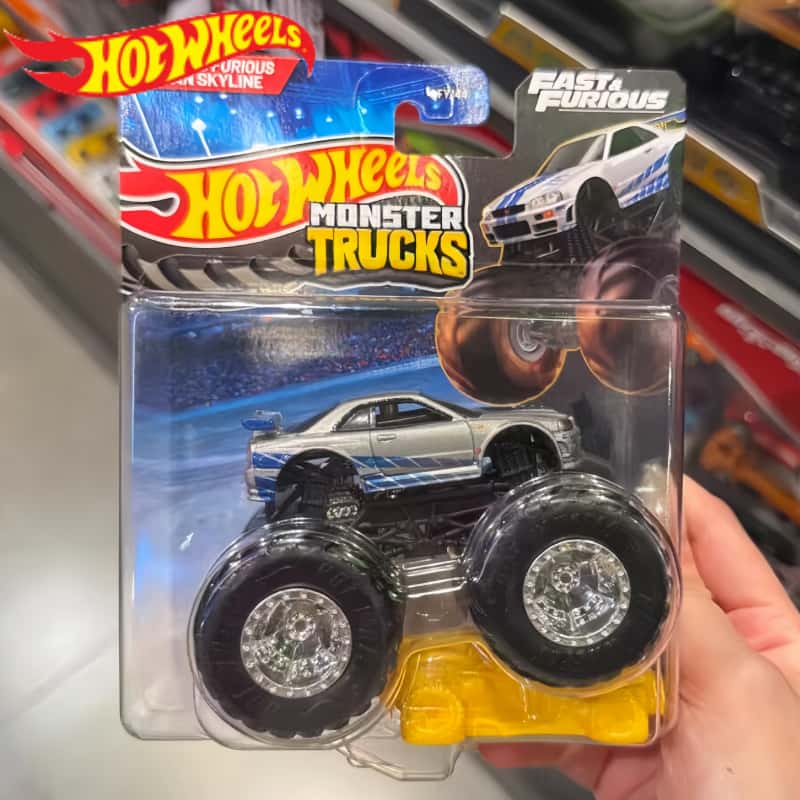 New 26D Hot Wheele FYJ44 Monst - Hot Wheels Car Monster Trucks ulasan dan harga