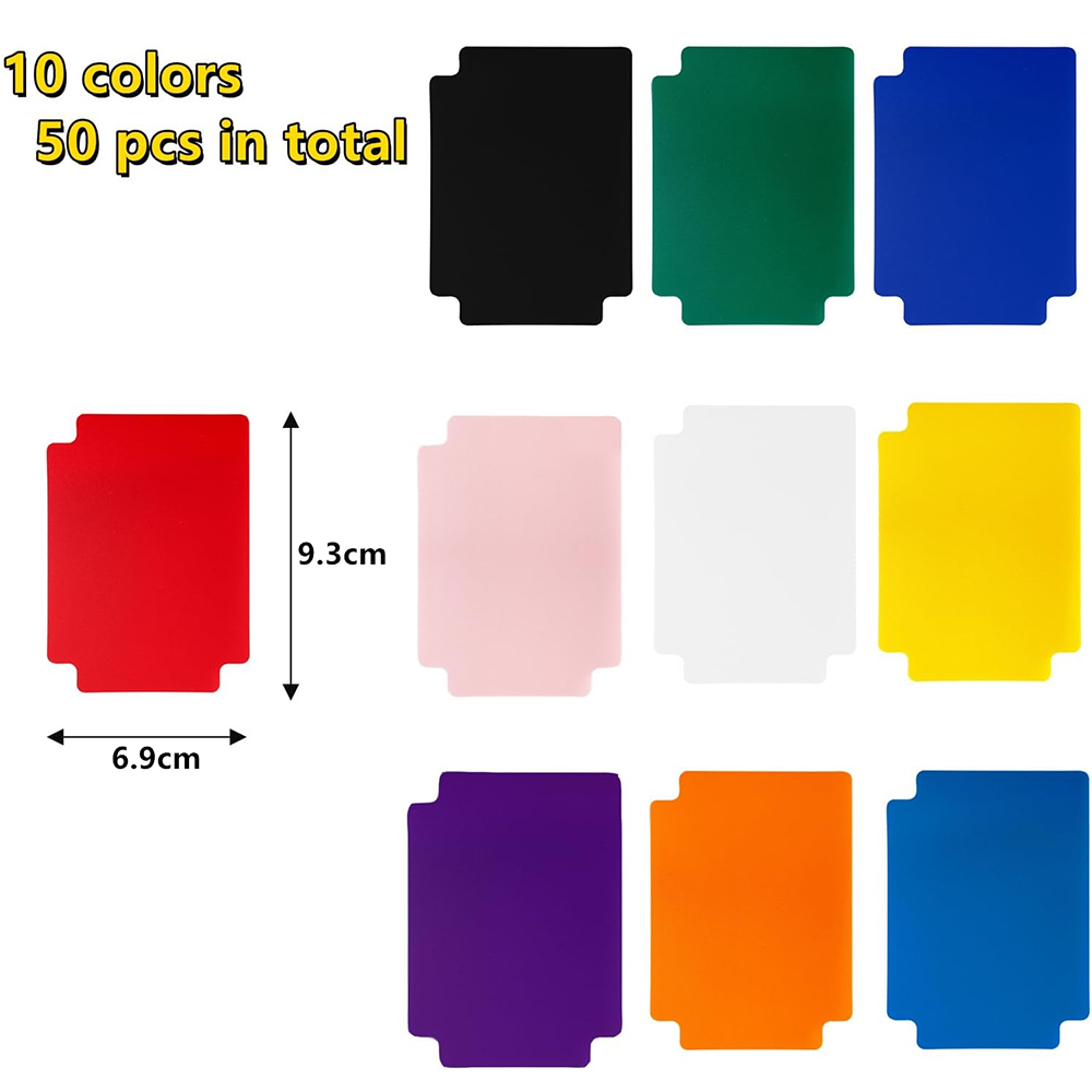 LMETJMA Trading Card Dividers  - Trading Card Binder ulasan dan harga