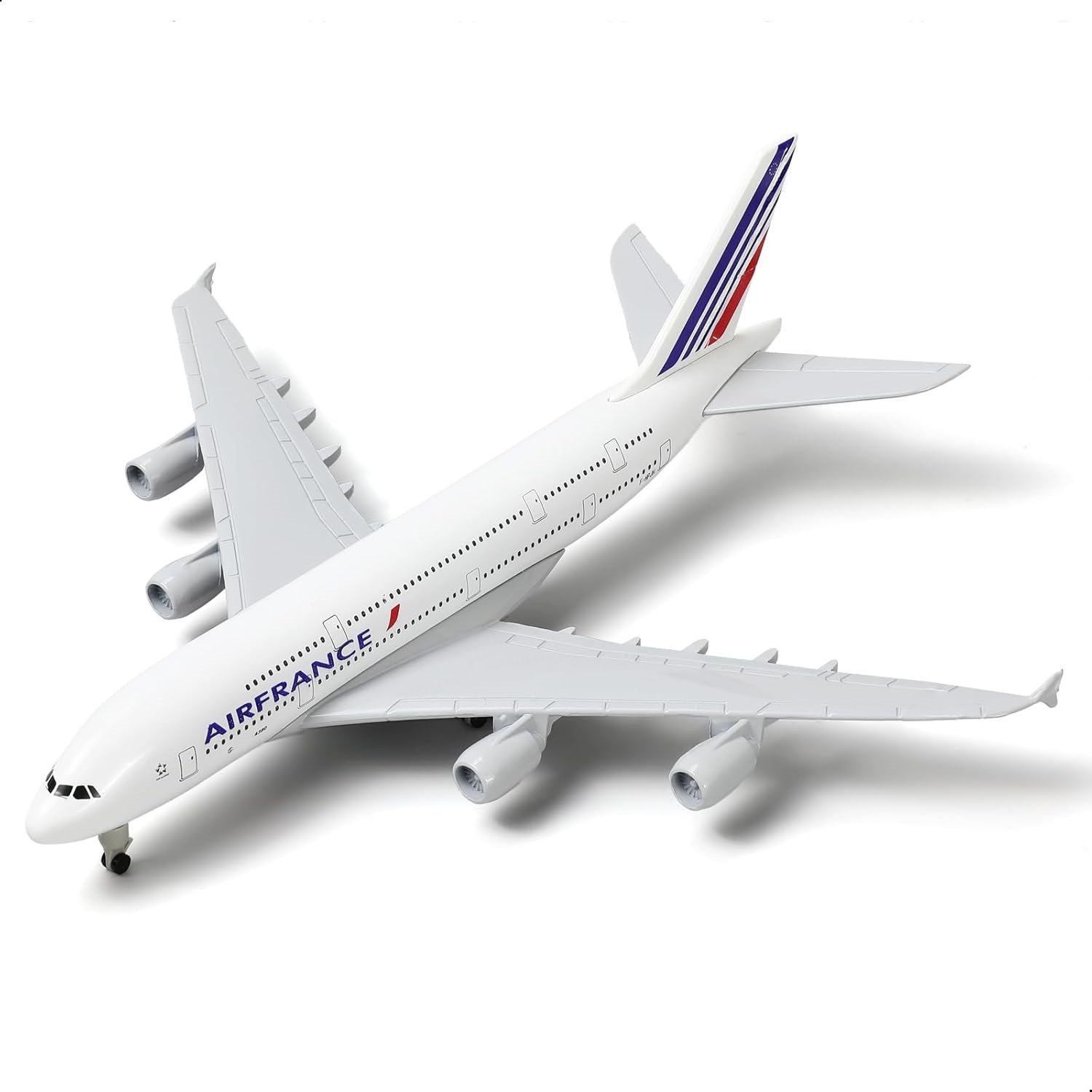 20CM Air France A380 Plane Mod - Model Airplane Plastic ulasan dan harga