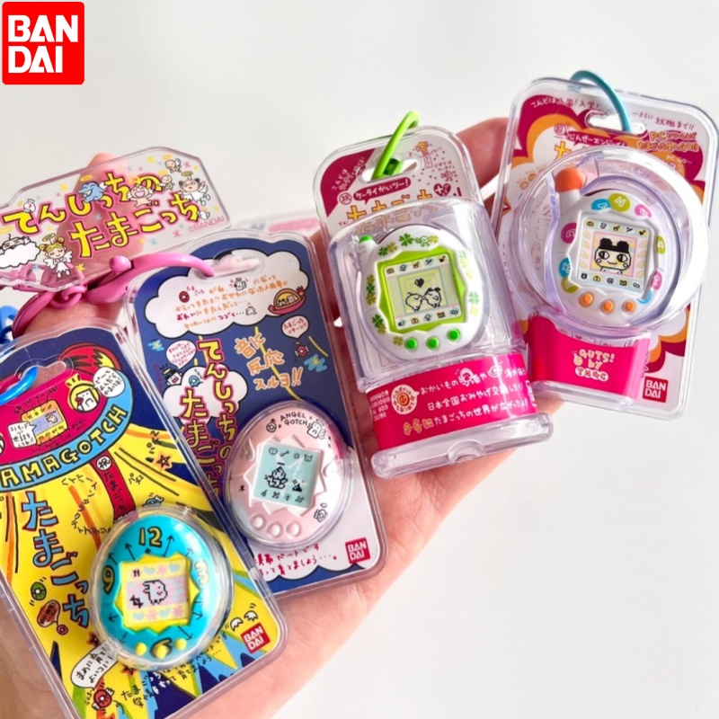 Bandai Tamagotchi Electronic P - Bandai Model Tamagotchi ulasan dan harga
