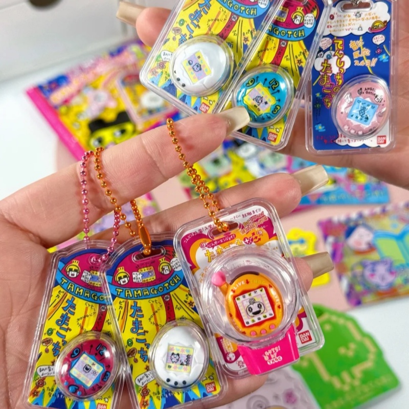 Bandai Tamagotchi Electronic P - Bandai Model Tamagotchi ulasan dan harga