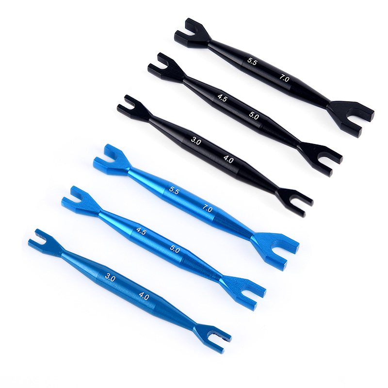 3pcs Wrench 3-4mm 4.5-5mm 5.5- - Tamiya Model Paint Set ulasan dan harga
