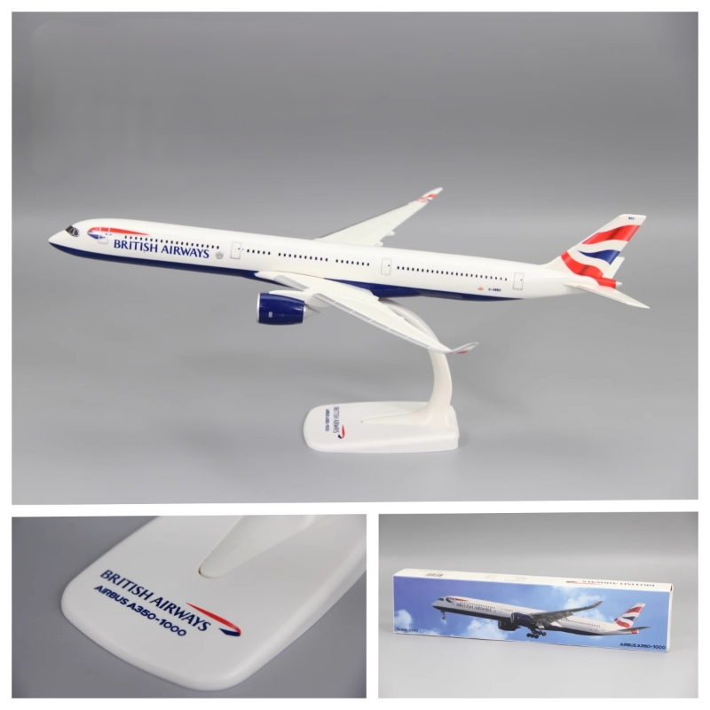 1:200 Scale B737-800 Skyup /B7 - Model Airplane Plastic ulasan dan harga
