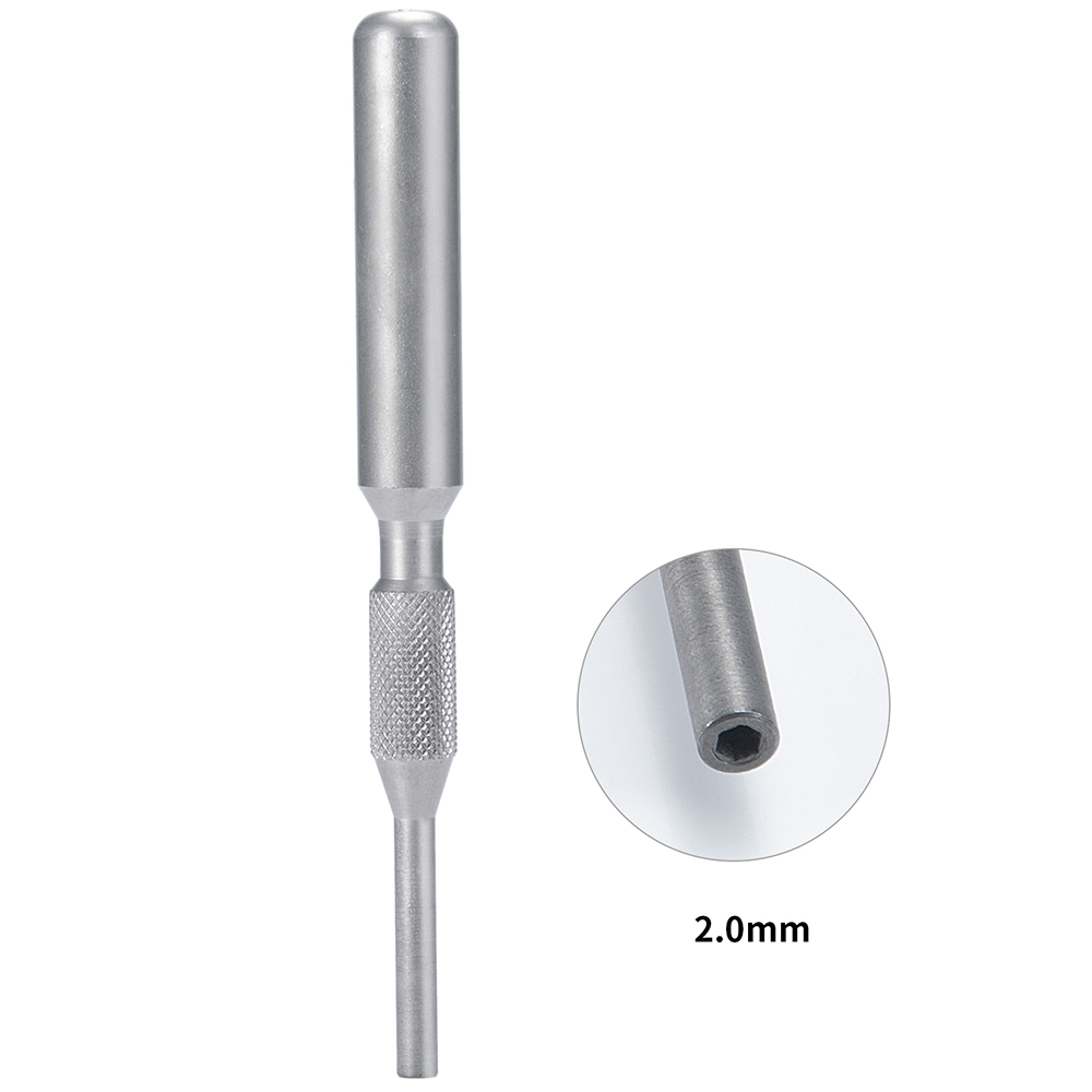 MIBIDAO 2mm 2.5-3mm Hex Nut So - Tamiya Model Paint Set ulasan dan harga