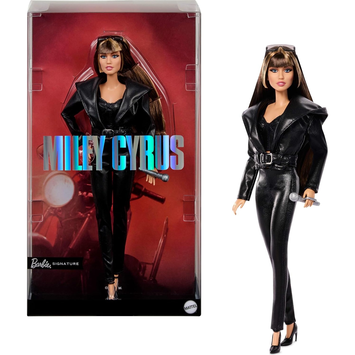 Original Mattel Barbie Signatu - Mattel Toy Barbie ulasan dan harga
