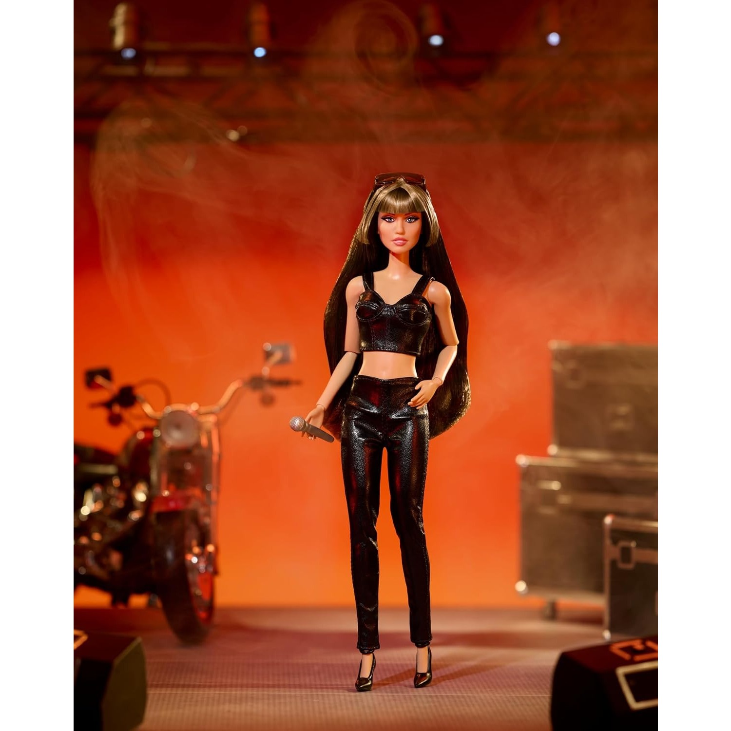 Original Mattel Barbie Signatu - Mattel Toy Barbie ulasan dan harga