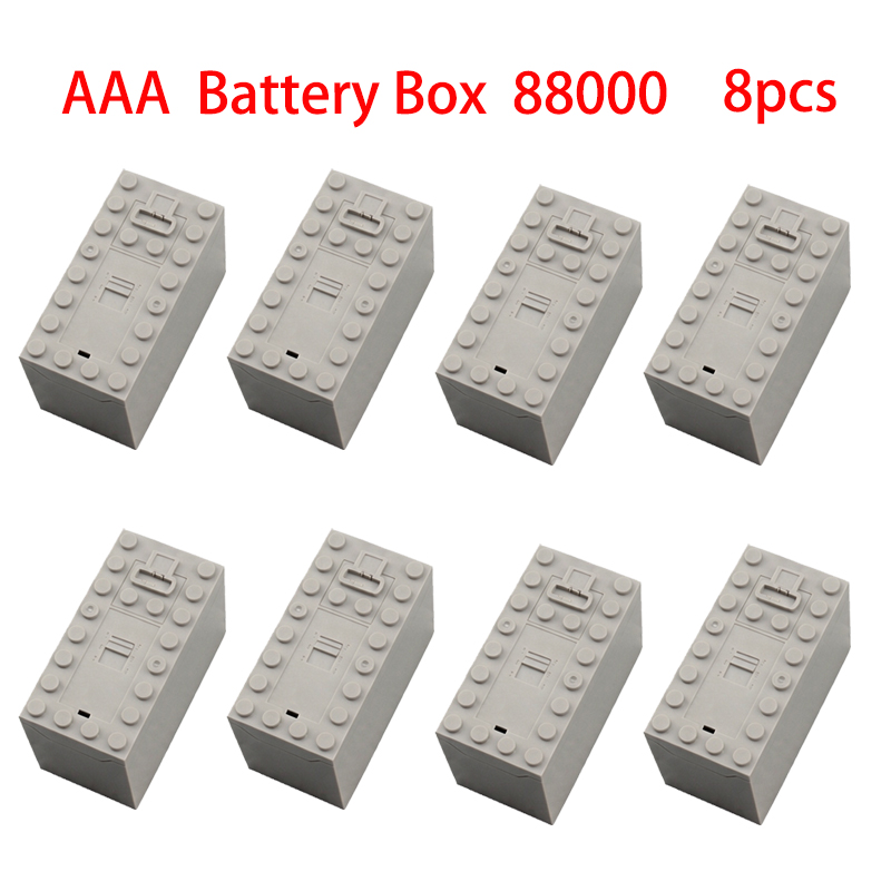 Power Battery Box Building Blo - Lego Set Technic ulasan dan harga
