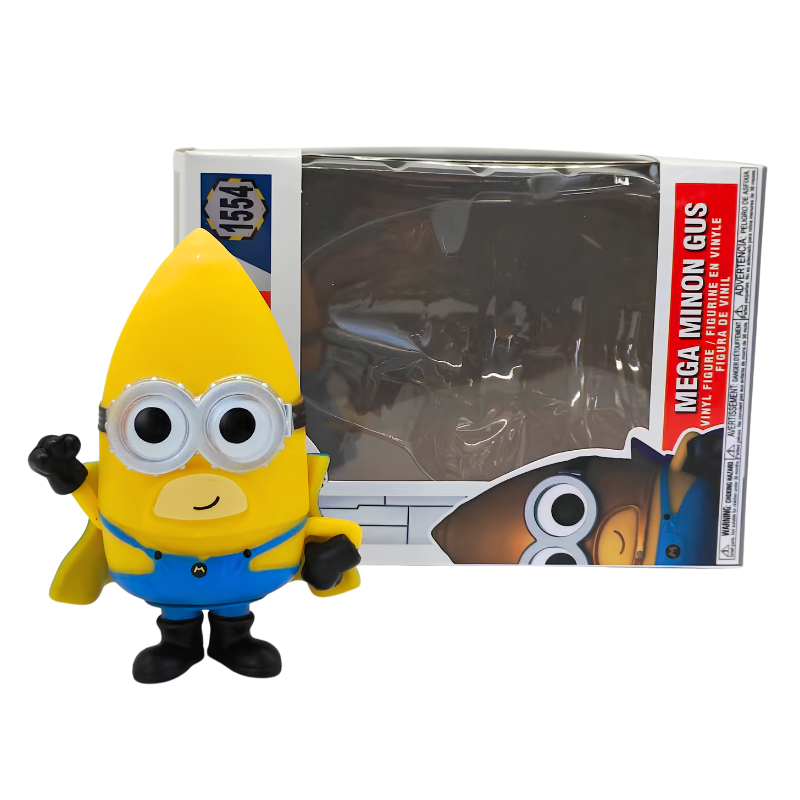 POP! Minions of Pop Vinyl Coll - Vinyl Figure Blank ulasan dan harga