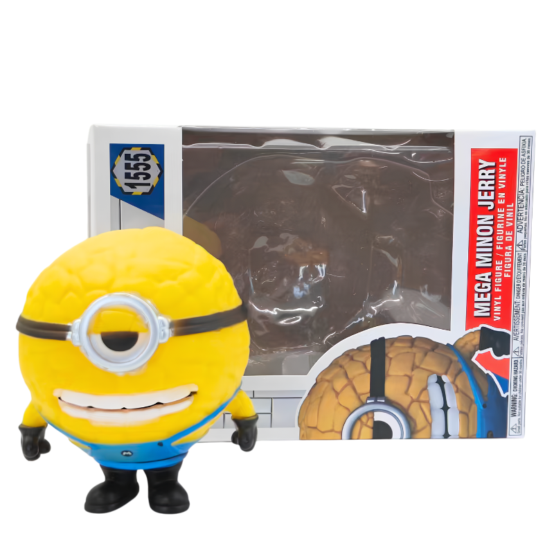 POP! Minions of Pop Vinyl Coll - Vinyl Figure Blank ulasan dan harga