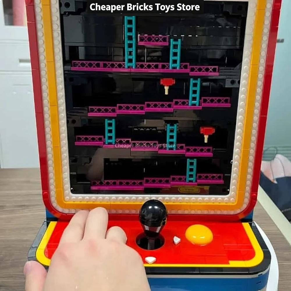 Cheaper Upright Game Machine B - Lego Set Technic ulasan dan harga