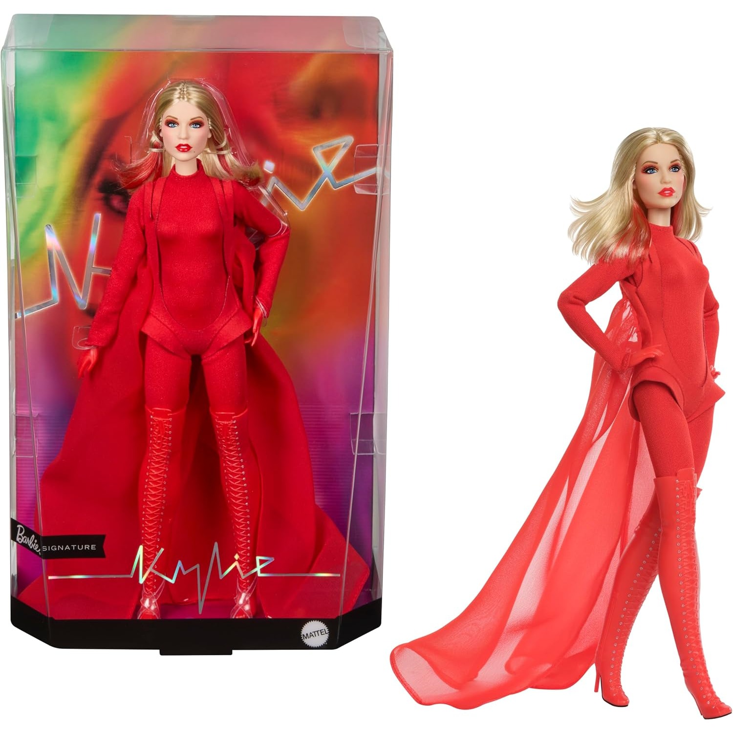 Original Mattel Barbie Signatu - Mattel Toy Barbie ulasan dan harga