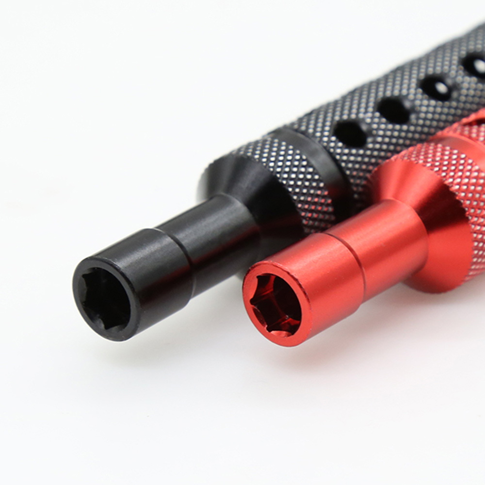M4 7MM Hex Socket Wrench Drive - Tamiya Model Paint Set ulasan dan harga