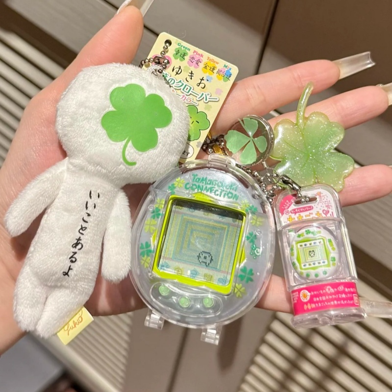 Bandai Tamagotchi Connection V - Bandai Model Tamagotchi ulasan dan harga