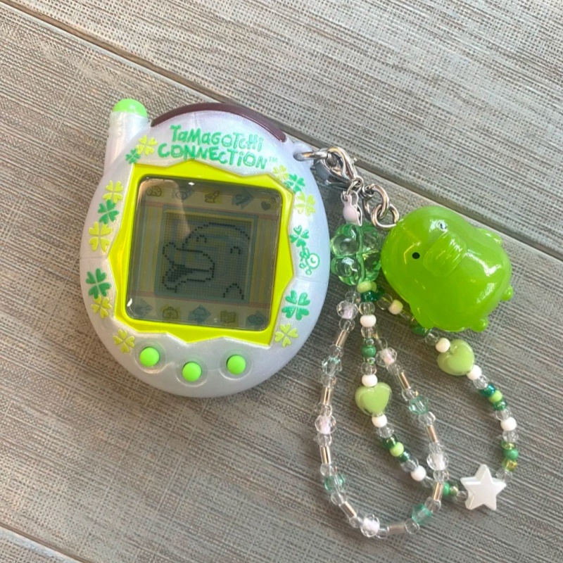 Bandai Tamagotchi Connection V - Bandai Model Tamagotchi ulasan dan harga