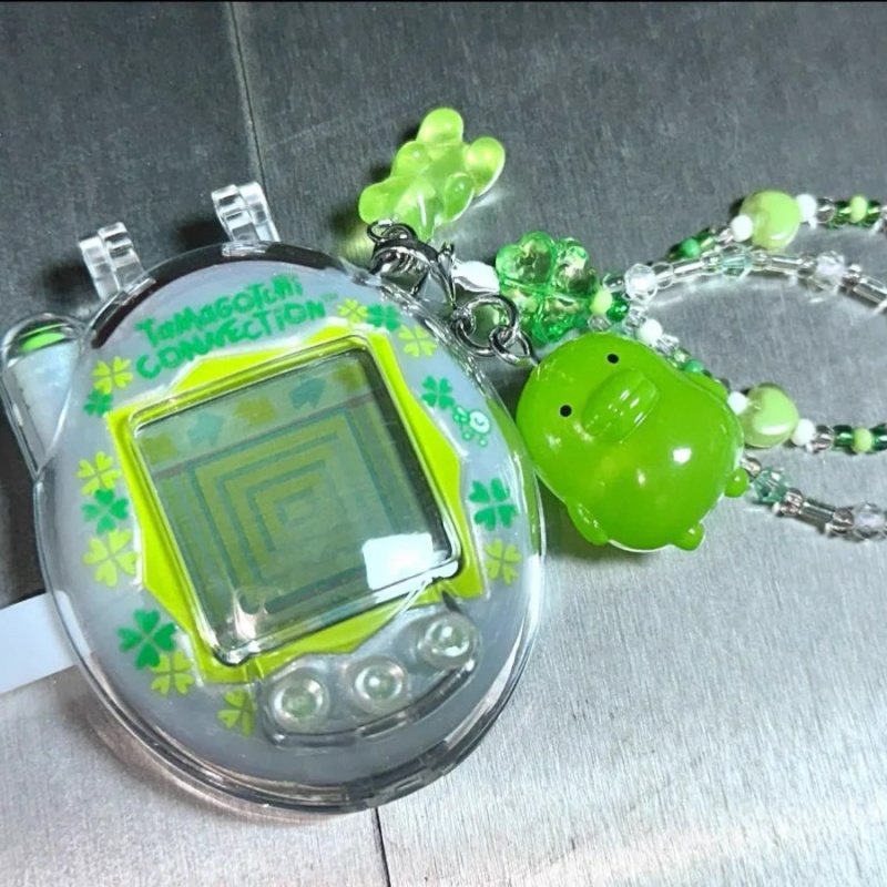 Bandai Tamagotchi Connection V - Bandai Model Tamagotchi ulasan dan harga