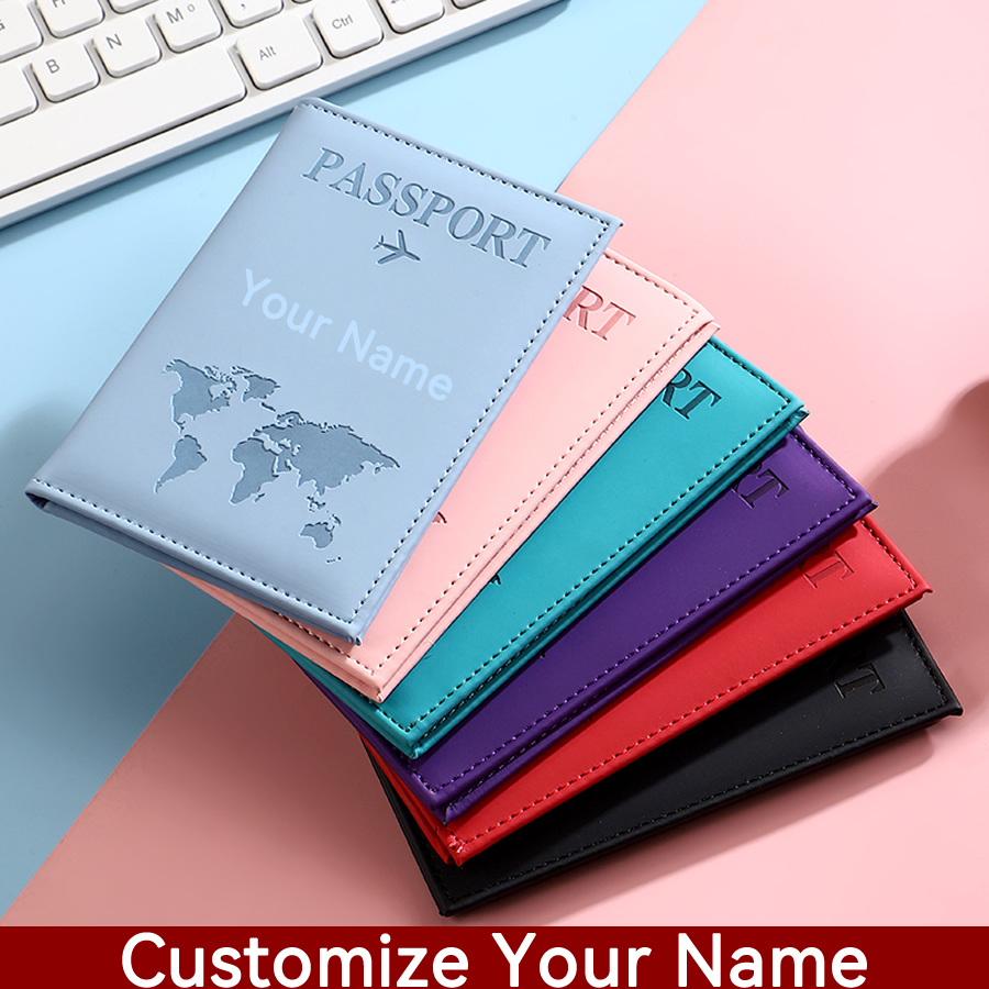 Personalized Custom Name Passp - Card Top Loader ulasan dan harga