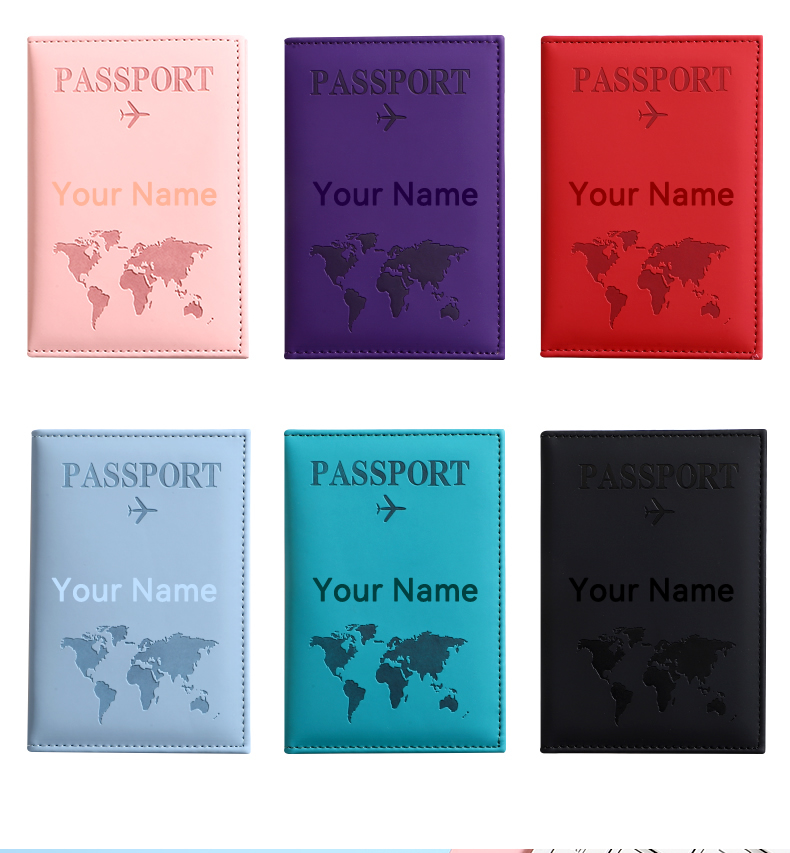 Personalized Custom Name Passp - Card Top Loader ulasan dan harga