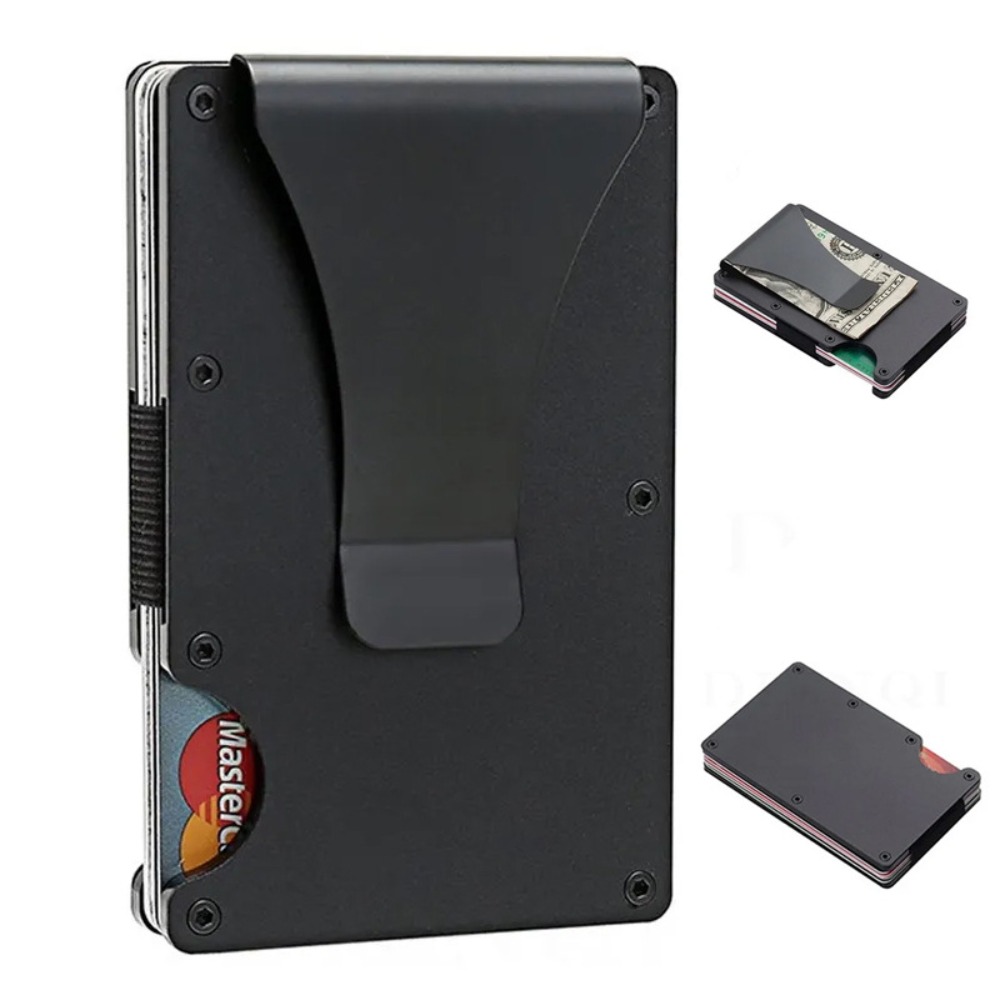 Aluminum Alloy Rfid Blocking C - Card Top Loader ulasan dan harga