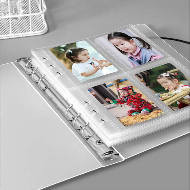 6Ring Binder Cover 4 Pocket Bi - Trading Card Binder ulasan dan harga