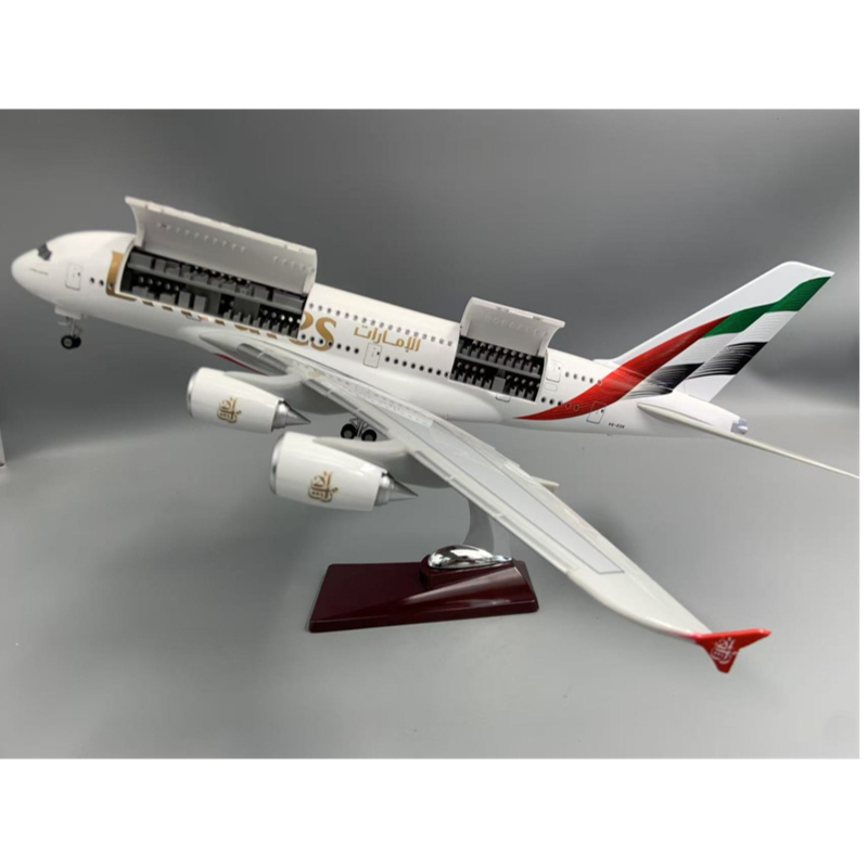 2025 New Type Diecast Model A3 - Model Airplane Plastic ulasan dan harga