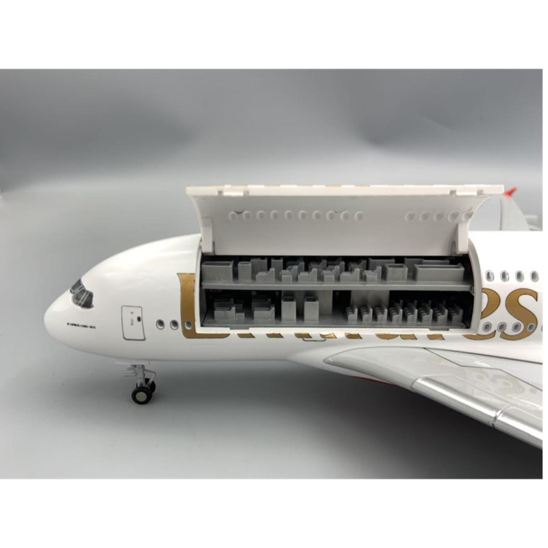 2025 New Type Diecast Model A3 - Model Airplane Plastic ulasan dan harga