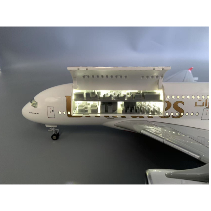 2025 New Type Diecast Model A3 - Model Airplane Plastic ulasan dan harga