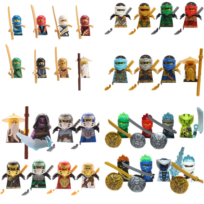 104 PCS ninja building block d - Lego Set Technic ulasan dan harga