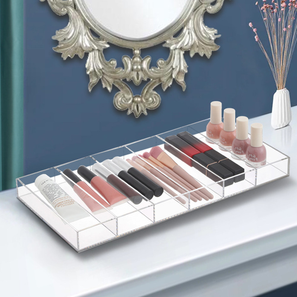 Clear Acrylic Sunglasses Tray  - Display Case Acrylic ulasan dan harga