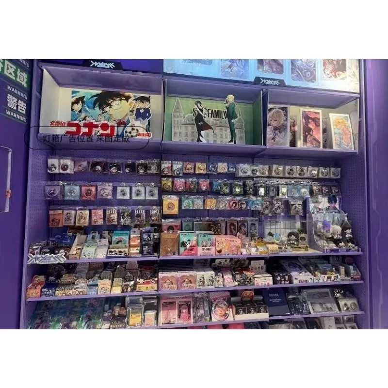 Shelf Animation Peripheral Fig - Pop Display Shelf ulasan dan harga