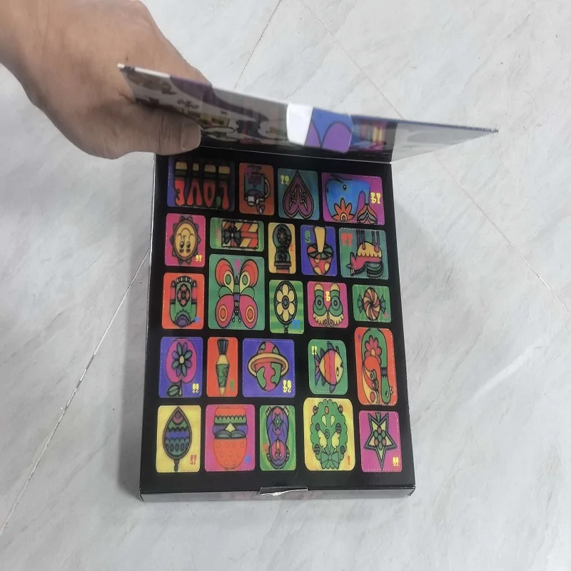 Needoh's new Christmas countdo - Mystery Box Blind Bag ulasan dan harga
